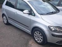 Usata VW Golf Plus Comfortline 105 CV (77 kW) 2008 Monovolume