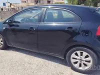 Usata Kia Rio 75 CV (55 kW) 2016 Nero Utilitaria