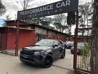 Usata Land Rover Range Rover evoque R-Dynamic 163 CV (119 kW) 2022 Grigio Station wagon
