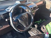 Usata Toyota iQ 98 CV (72 kW) 2009 Bianco Utilitaria