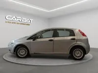 Usata Fiat Grande Punto Dynamic 90 CV (66 kW) 2007 Grigio Utilitaria