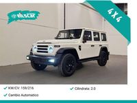 Nuova EMC 212 216 CV (158 kW) 2025 Bianco SUV