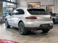 Usata Porsche Macan 250 CV (183 kW) 2017 Argento SUV