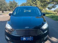 Usata Ford C-MAX Titanium S 120 CV (88 kW) 2016 Nero Monovolume