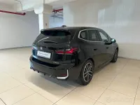 Usata BMW 218 Active Tourer M Sport 150 CV (110 kW) 2022 Nero Monovolume