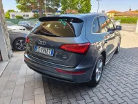 Usata Audi Q5 S-Line 150 CV (110 kW) 2016 Grigio SUV