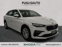 Usata Skoda Scala Selection 116 CV (85 kW) 2024 Bianco Utilitaria