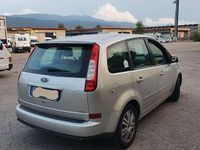 Usata Ford C-MAX Ghia 106 CV (77 kW) 2004 Grigio Monovolume