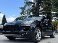 Usata Porsche Macan S 250 CV (183 kW) 2016 Nero SUV