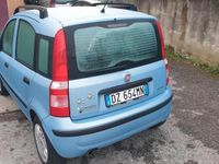 Usata Fiat Panda Dynamic 60 CV (44 kW) 2010 Blu Utilitaria
