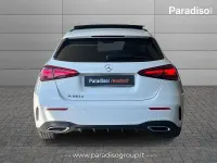 Usata Mercedes A180 Advanced Plus 116 CV (85 kW) 2025 Bianco Berlina