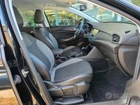 Usata Opel Grandland X Business Elegance 131 CV (96 kW) 2021 Nero SUV