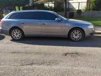 Usata Audi A6 193 CV (141 kW) 2007 Grigio Berlina