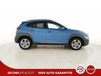 usata Hyundai Kona 1.6 CRDI Hybrid 48V iMT XLine del 2021 usata a Vasto