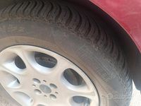 Usata Fiat Multipla 120 CV (88 kW) 2006 Rosso Monovolume