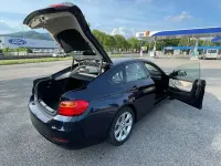Usata BMW 420 Gran Coupé Advantage 190 CV (139 kW) 2017 Blu/azzurro Coupé
