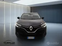 Usata Renault Kadjar Intens 110 CV (80 kW) 2017 Nero SUV