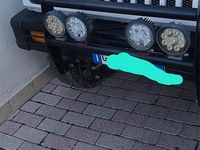 Usata Suzuki Samurai 1986 Bianco SUV