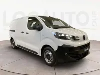 Usata Peugeot Expert S 120 CV (88 kW) 2025 Bianco Furgone