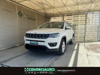 usata Jeep Compass II 2017 2.0 mjt Business 4wd 140cv auto my19