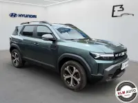 Begagnad Dacia Duster Extreme 94 HK (69 kW) 2024 Grå SUV