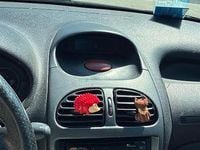 Usata Peugeot 206 68 CV (50 kW) 2002 Grigio Berlina