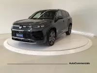 Nuova VW Tayron R-line Plus 193 CV (141 kW) 2026 Grigio scuro SUV