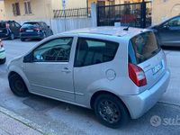 Usata Citroën C2 2008 Grigio Utilitaria