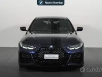 Usata BMW 420 Gran Coupé M Sport 190 CV (139 kW) 2024 Bluazzurro Coupé