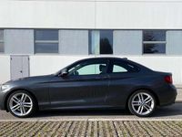 Usata BMW 225 M Sport 224 CV (164 kW) 2016 Coupé