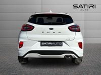 Begagnad Ford Puma ST-Line X 125 HK (91 kW) 2023 Vit SUV