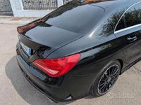 Usata Mercedes CLA220 AMG 2014 Berlina