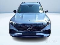 Nuova Mercedes EQB250+ Advanced 139 kW (190 CV) 2025 Argento SUV