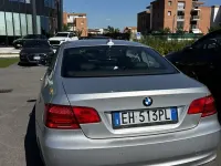 Usata BMW 320 184 CV (135 kW) 2011 Grigio Coupé