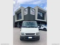 Usata Ford Transit 125 CV (91 kW) 2002 Bianco Furgone