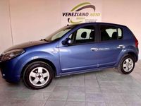 usata Dacia Sandero 1.2 16v Laureate c/airb.lat.clima E5