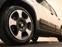 Usata Fiat Panda Cross Cross 69 CV (50 kW) 2025 Bianco Utilitaria