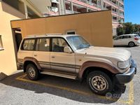 usata Toyota Land Cruiser hdj 80