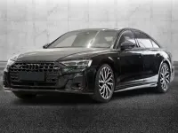 Usata Audi A8 286 CV (210 kW) 2023 Nero Berlina
