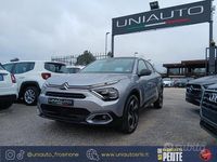 Usata Citroën C4 130 CV (95 kW) 2024 Grigio SUV