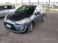 Usata Citroën C3 60 CV (44 kW) 2012 Grigio Utilitaria