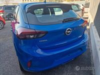 Occasion Opel Corsa Elegance 75 ch (55 kW) 2023 Bleue Citadine