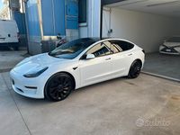 Usata Tesla Model 3 Performance 461 kW (627 CV) 2021 Berlina