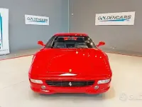 Usata Ferrari F355 380 CV (279 kW) 1997 Rosso Coupé