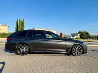 Usata BMW 520 M Sport 190 CV (139 kW) 2021 Grigio Berlina