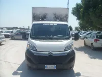 Usata Fiat Ducato 140 CV (102 kW) 2022 Bianco Furgone