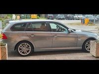 Usata BMW 320 2009 Grigio Station wagon