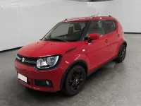 Usata Suzuki Ignis 89 CV (65 kW) 2019 Rosso SUV