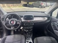 Usata Fiat 500 95 CV (69 kW) 2015 Marrone Station wagon