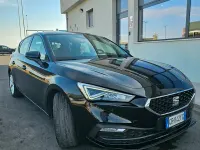 Usata Seat Leon 115 CV (84 kW) 2020 Berlina